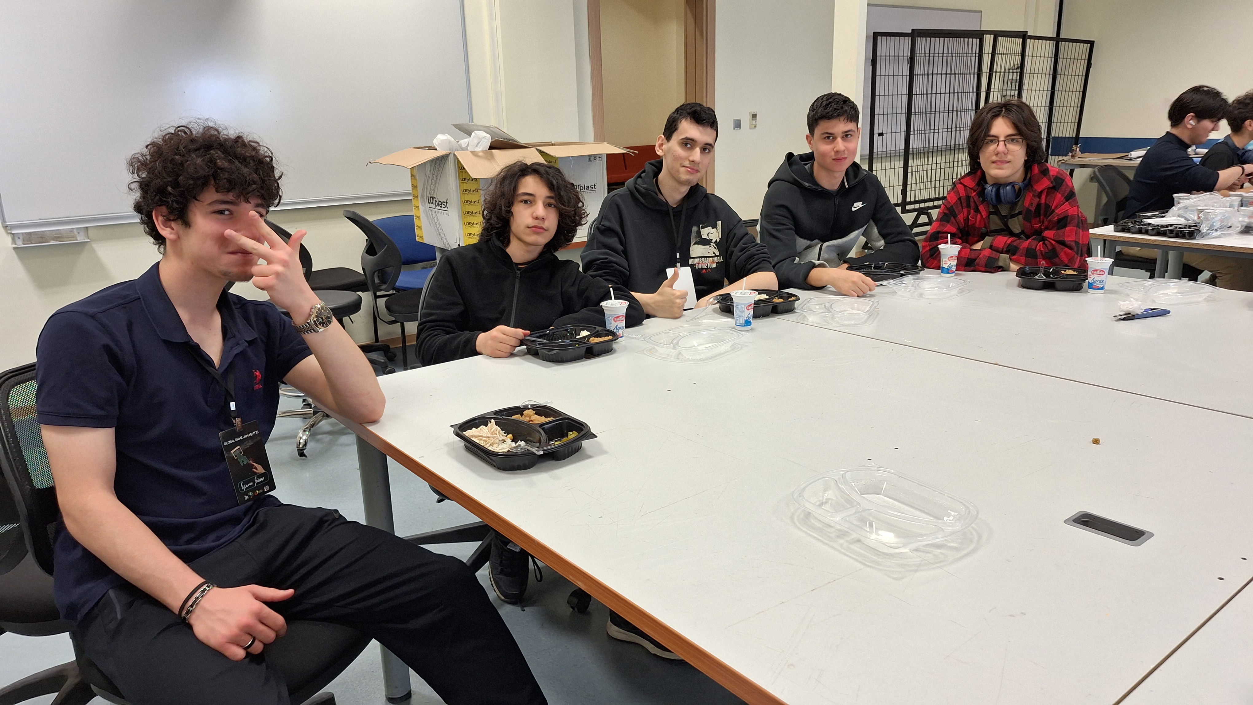 GGJ Next 2025 - Etkinlik