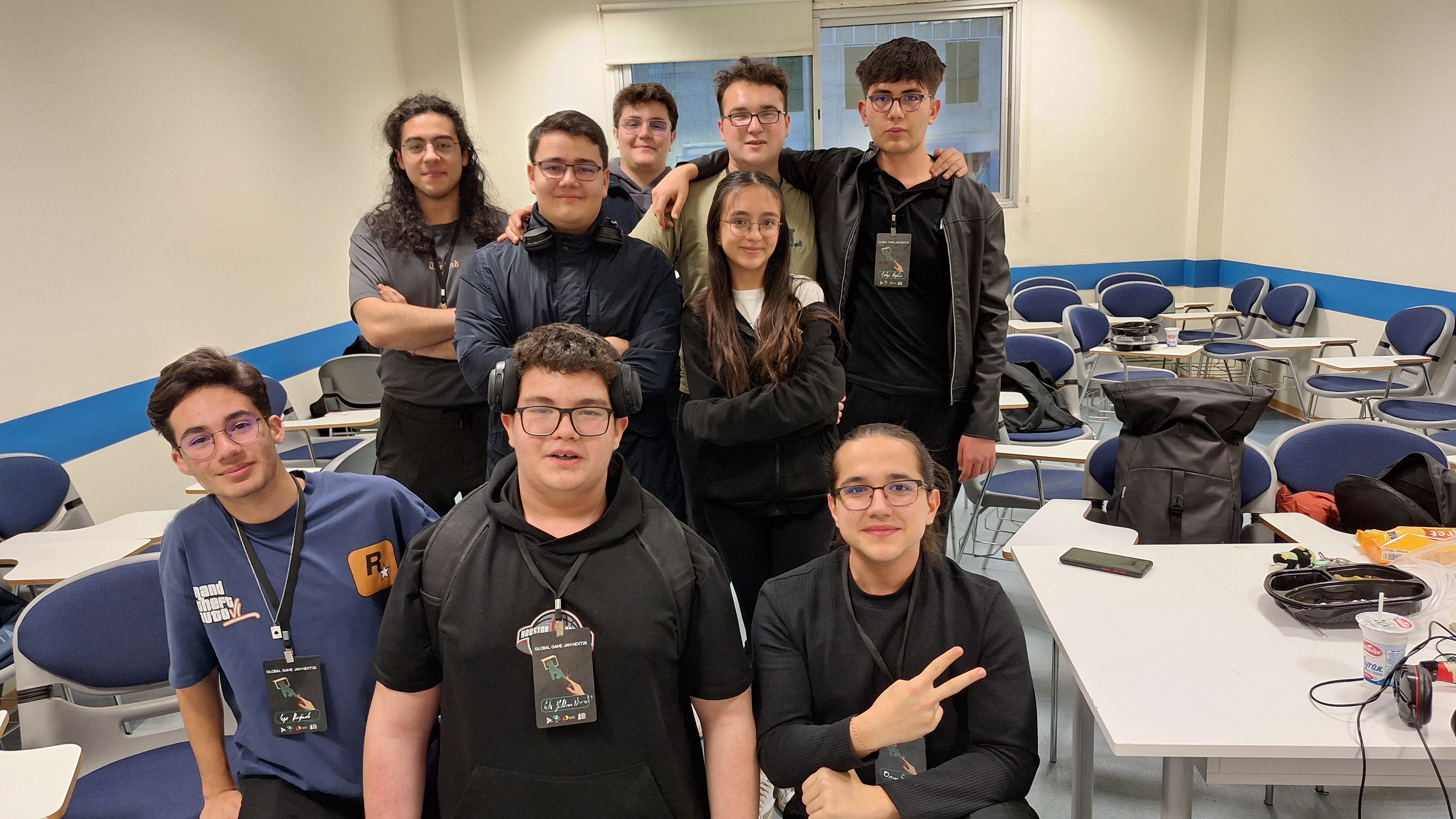 GGJ Next 2025 - Gece