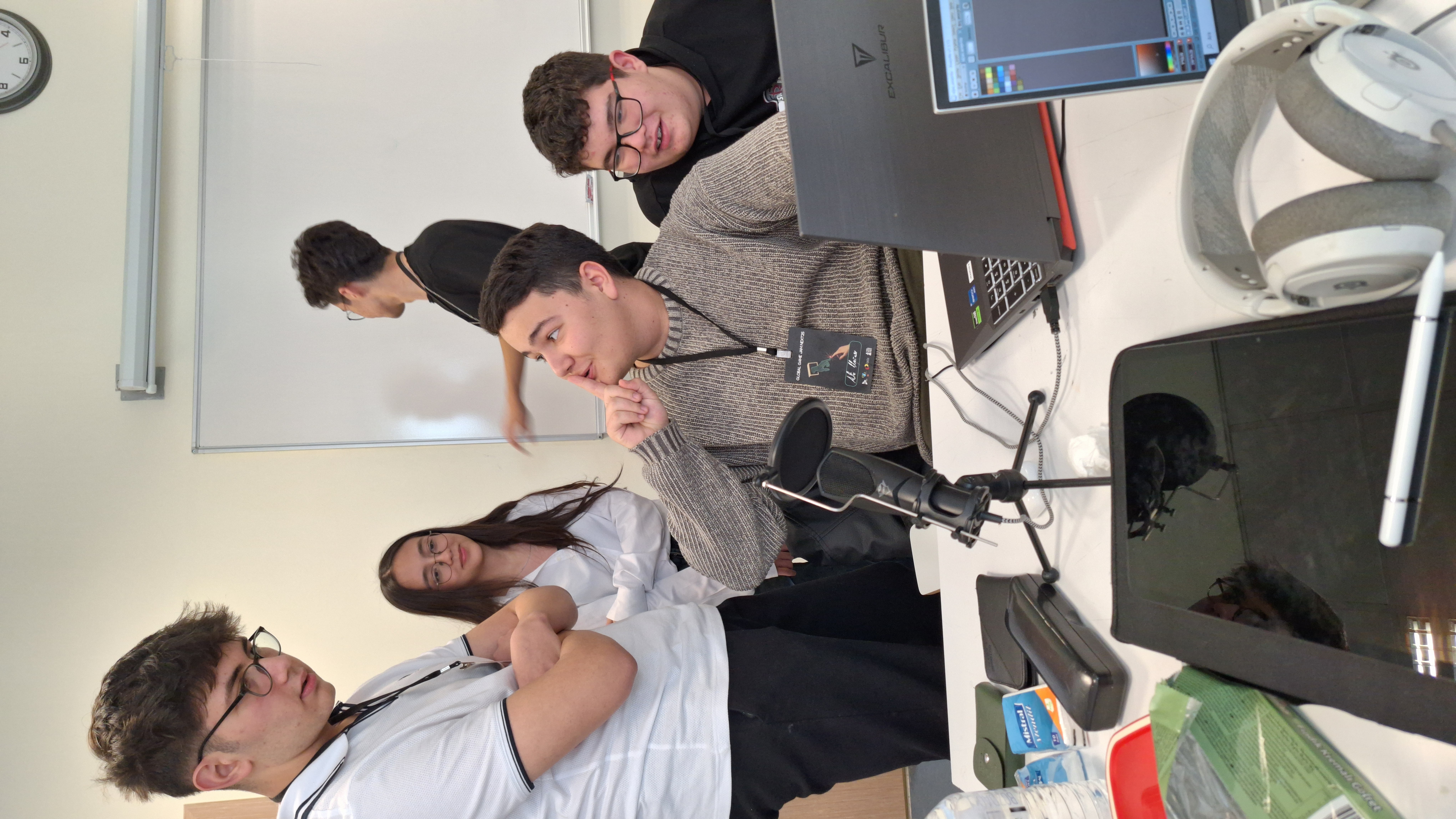 GGJ Next 2025 - Çalışma