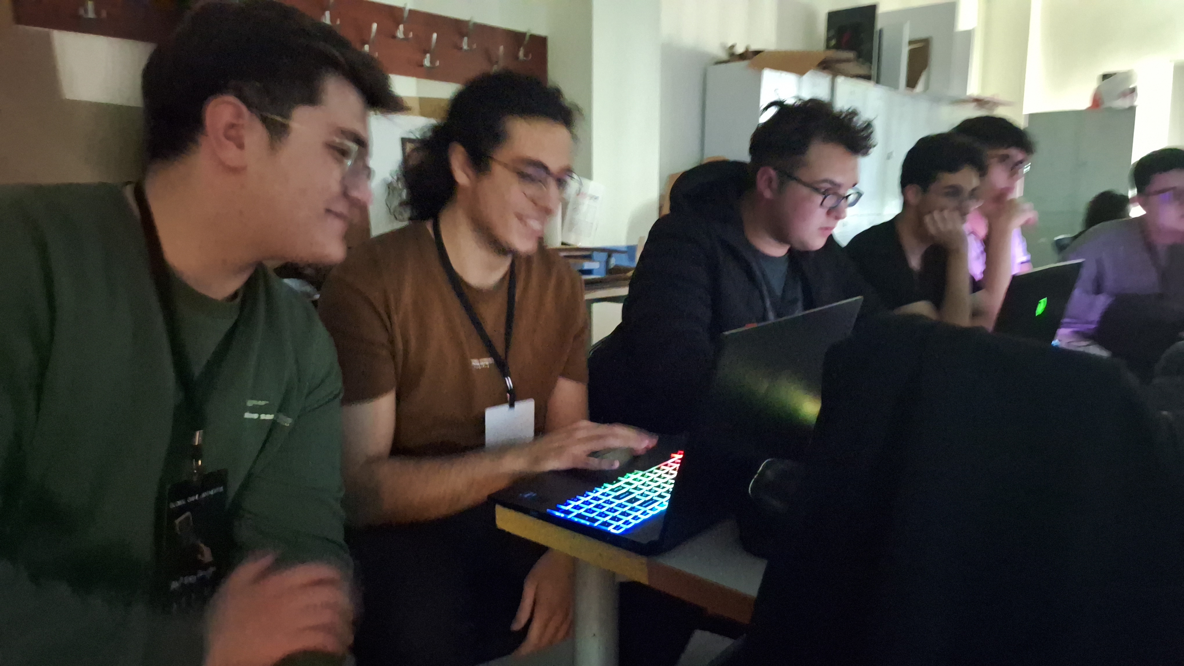 GGJ Next 2025 - Üretim