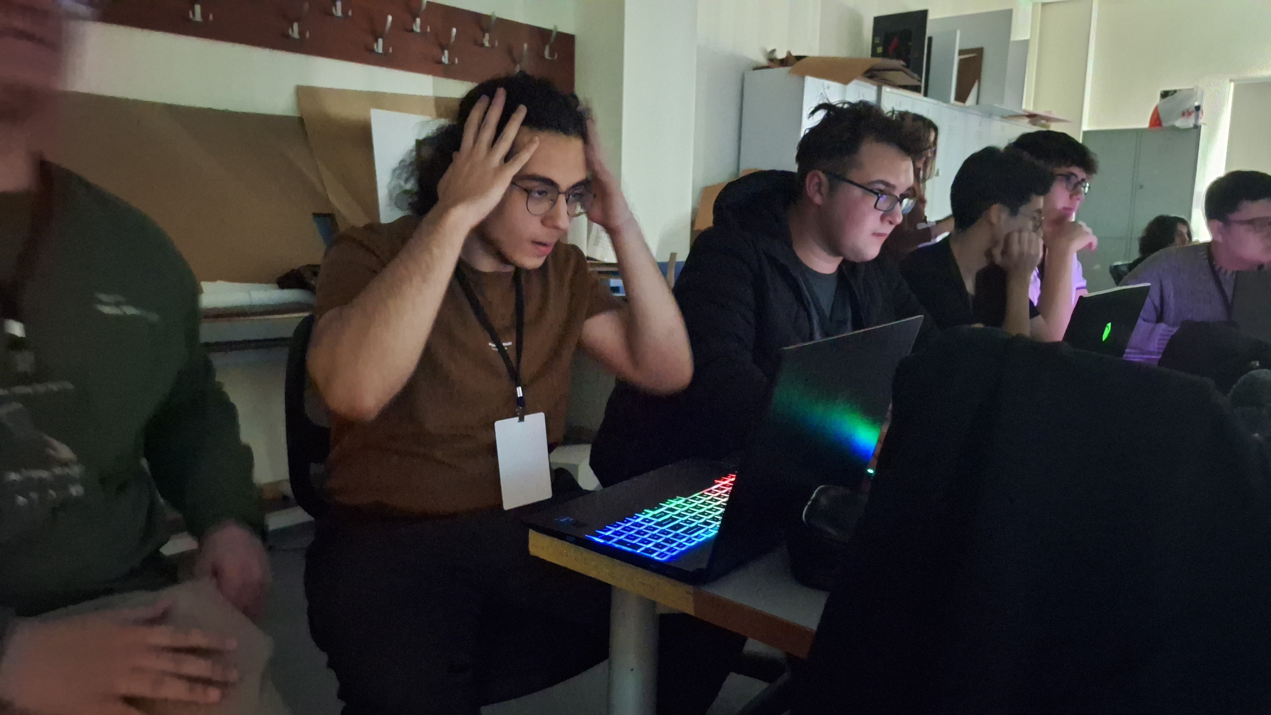 GGJ Next 2025 - Geliştirme