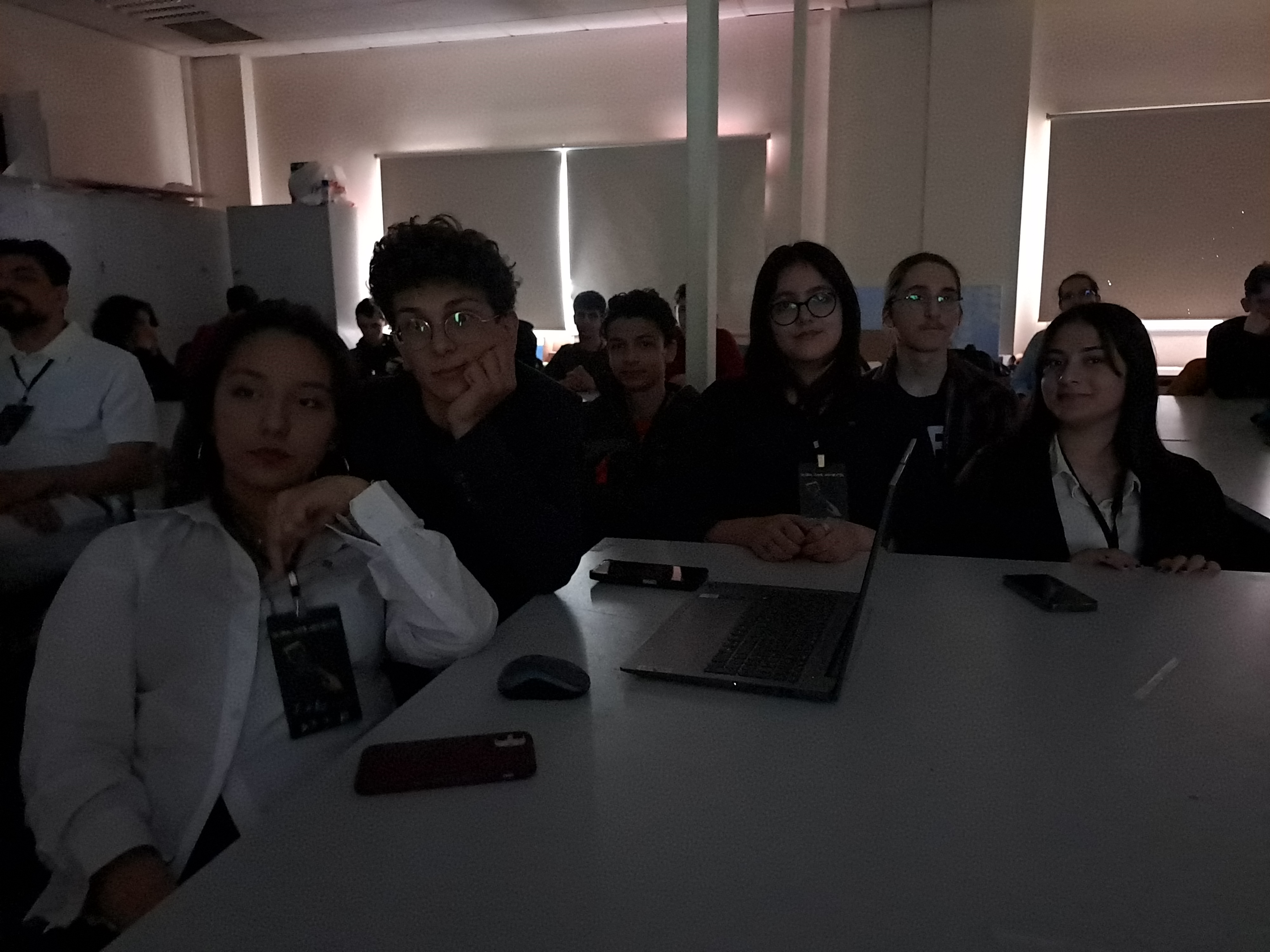 GGJ Next 2025 - Odak