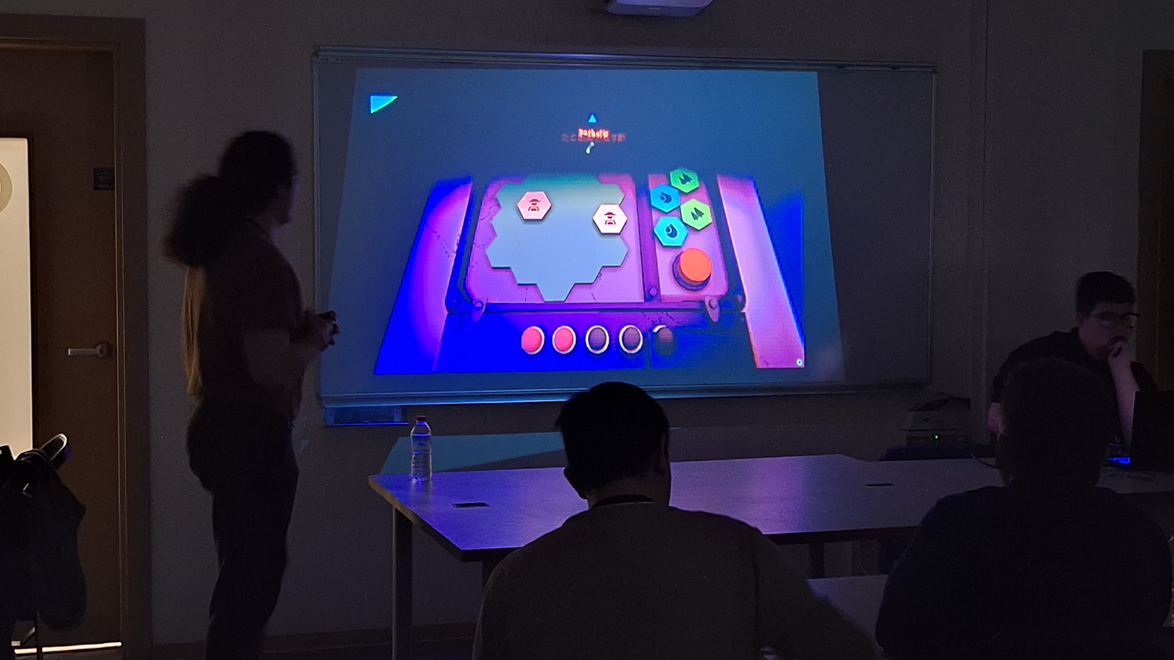 GGJ Next 2025 - Takım Çalışması